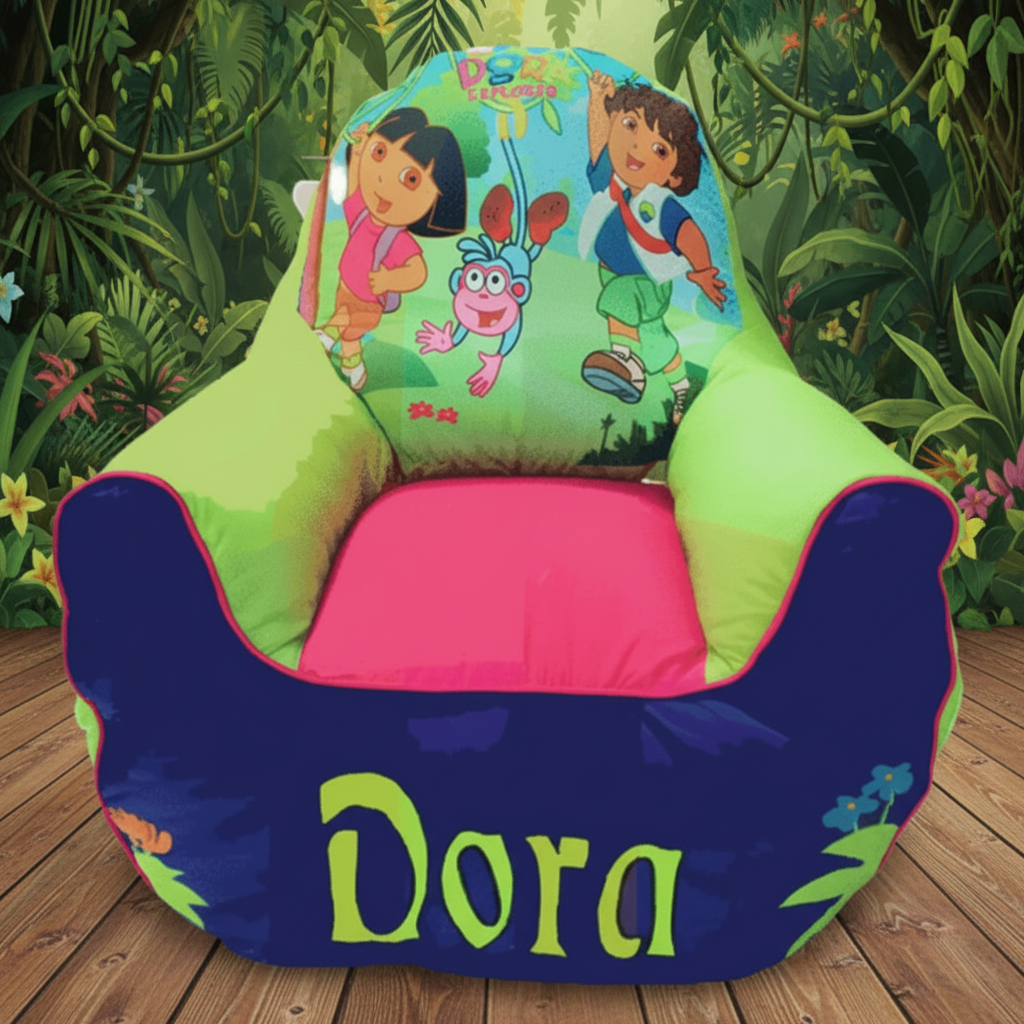 Dora Bean Bag