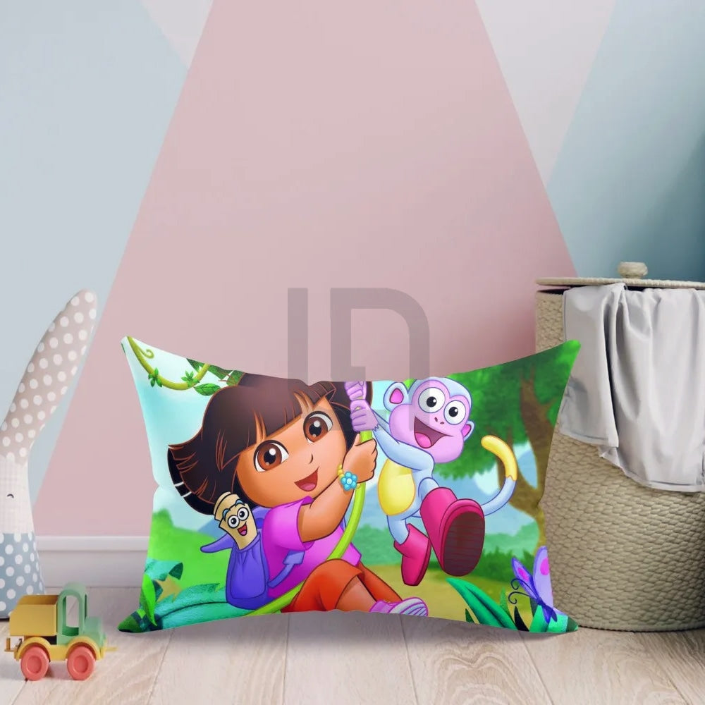 Dora Jungle Kids Cushions