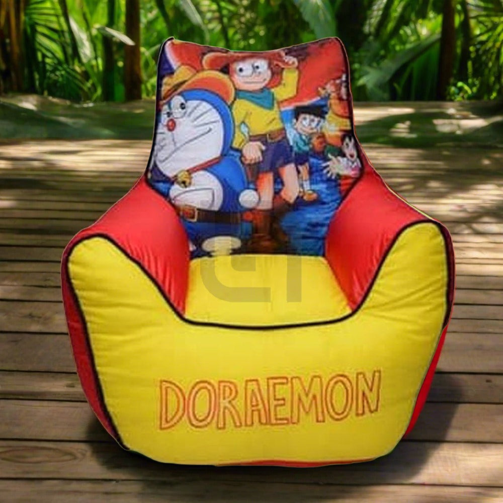 doraemon bean bag