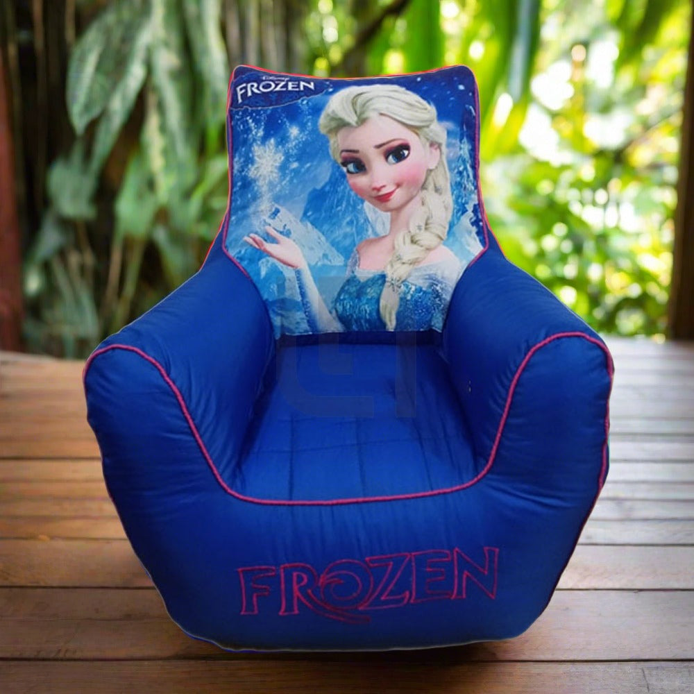 frozen bean bag