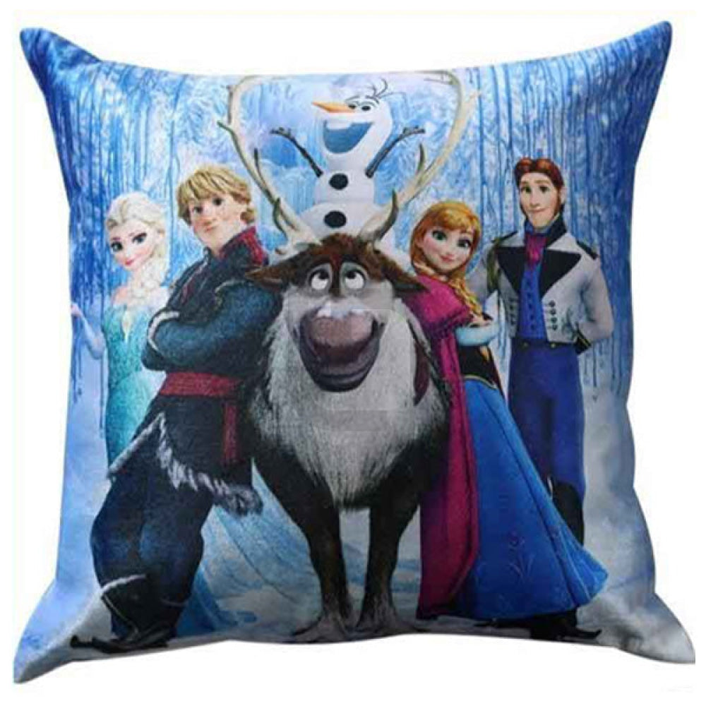 Frozen Printed Cushion