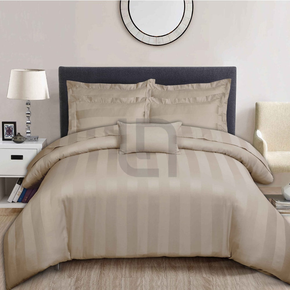 Hotel bed sheets - Beige