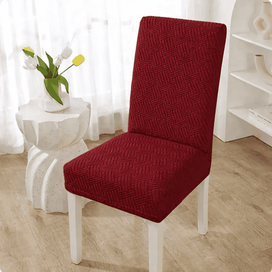 jacquard-chair-cover-maroon