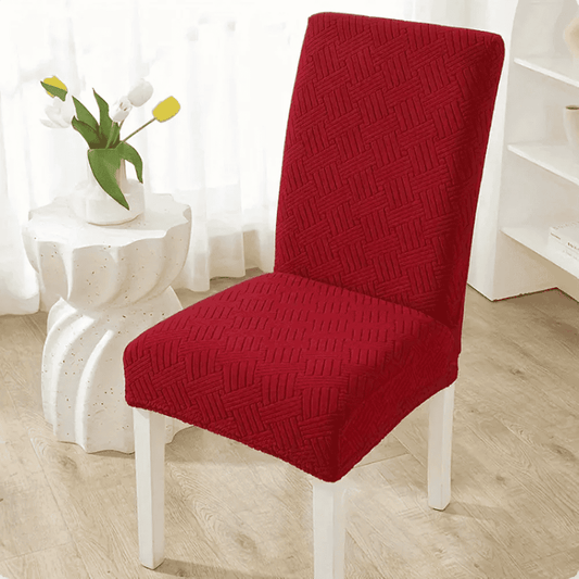 jacquard-chair-cover-red