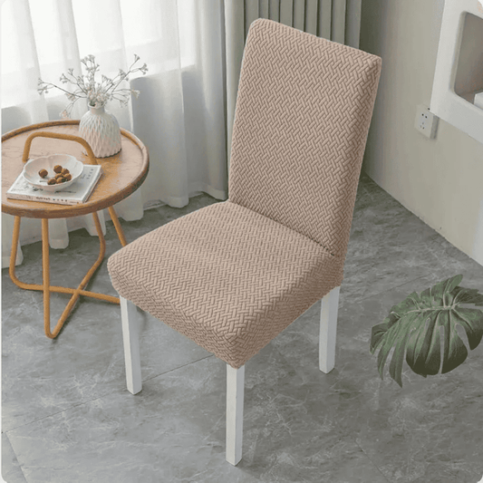 jacquard-chair-cover-rose gold