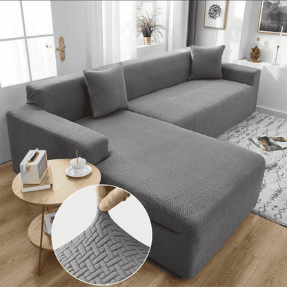 l-shape-jacquard-sofa-cover-grey
