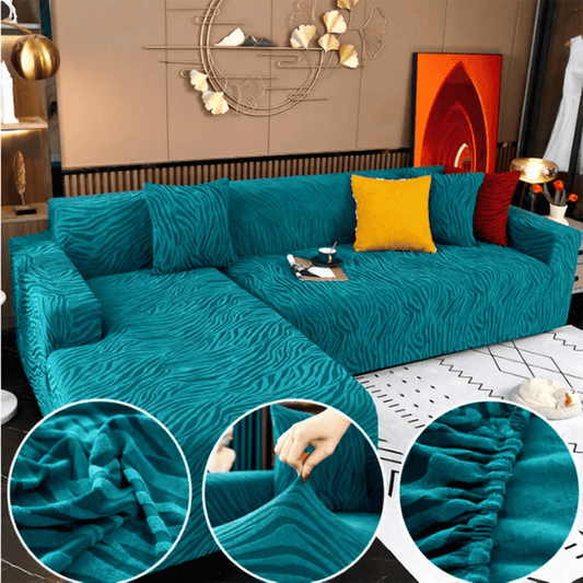 l-shape-zebra-sofa-cover-aqua