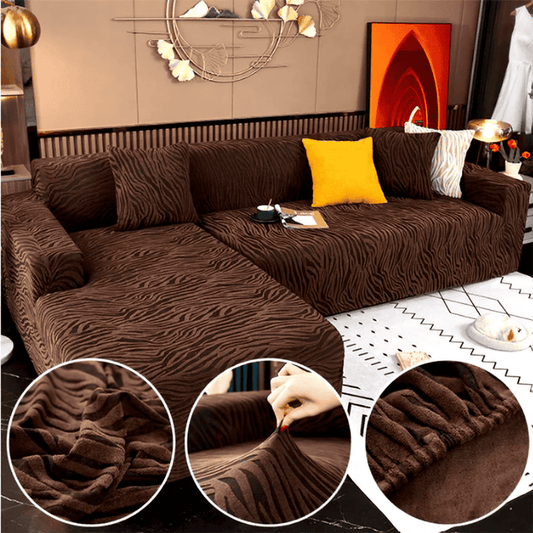 l-shape-zebra-sofa-cover-brown