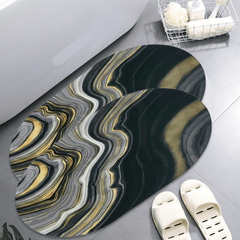 water absorbent mat 3d print marbel