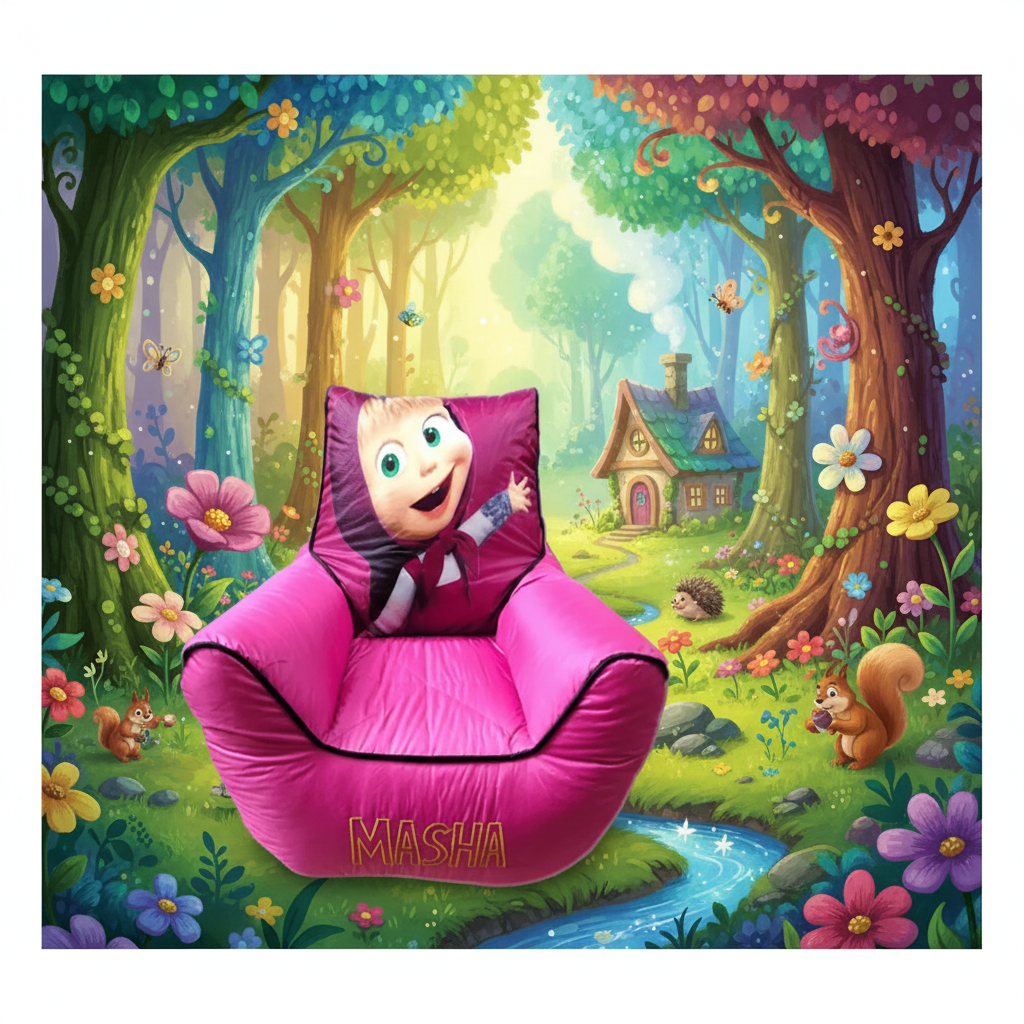 masha-bean-bag
