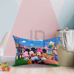 Mickey Funfair Kids Cushions