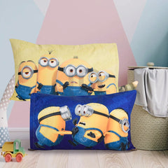 Minions kids cushions