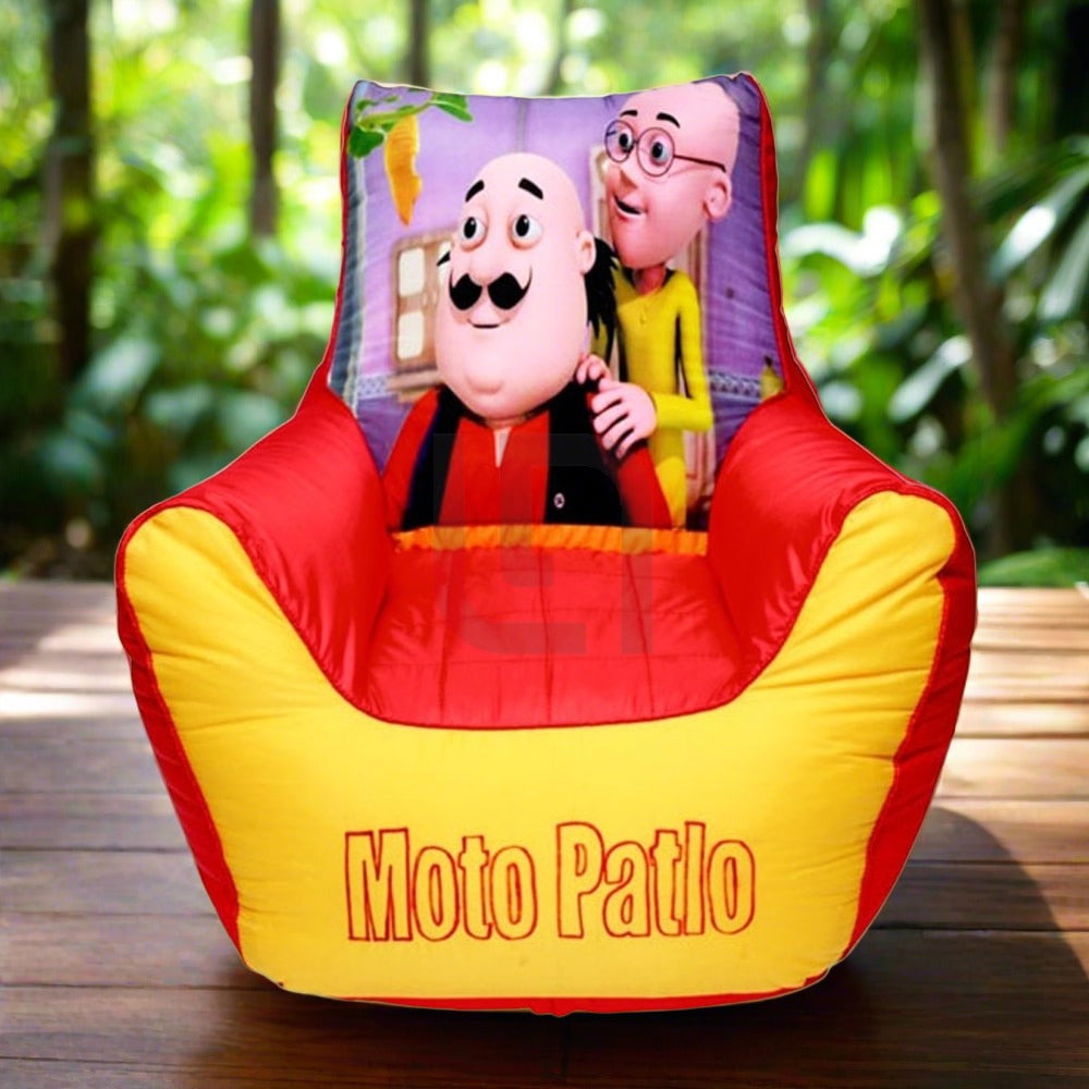 motu patlu bean bag