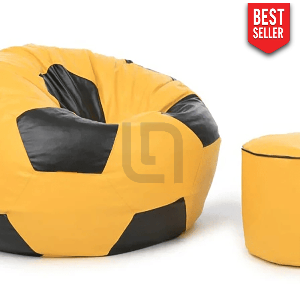 football Bean Bag