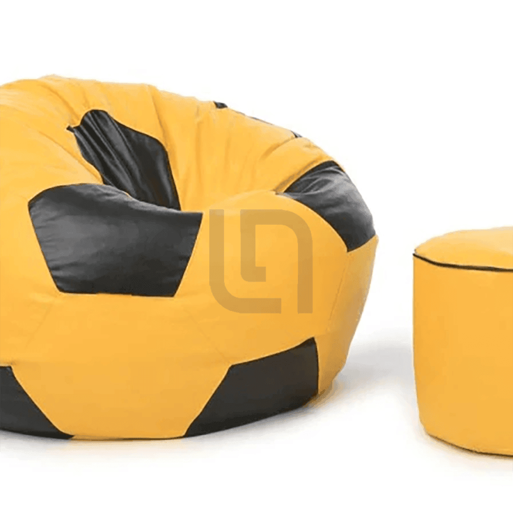 football Bean Bag