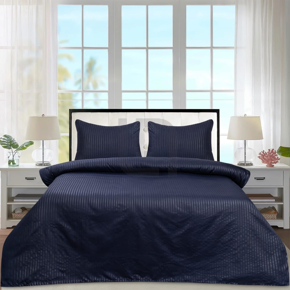 Hotel Collection Bedding - Dark Blue
