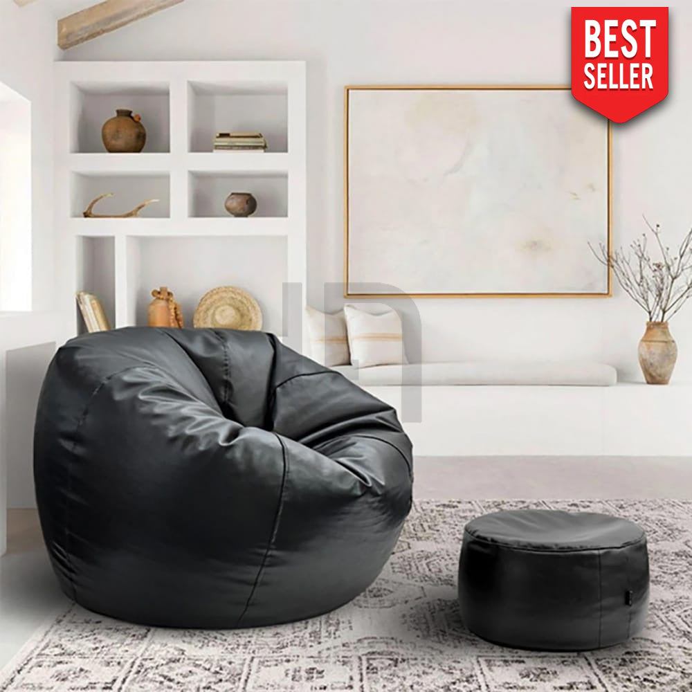 Puffy Bean Bag
