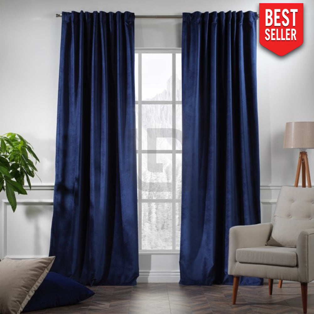 velvet curtains admiral berry