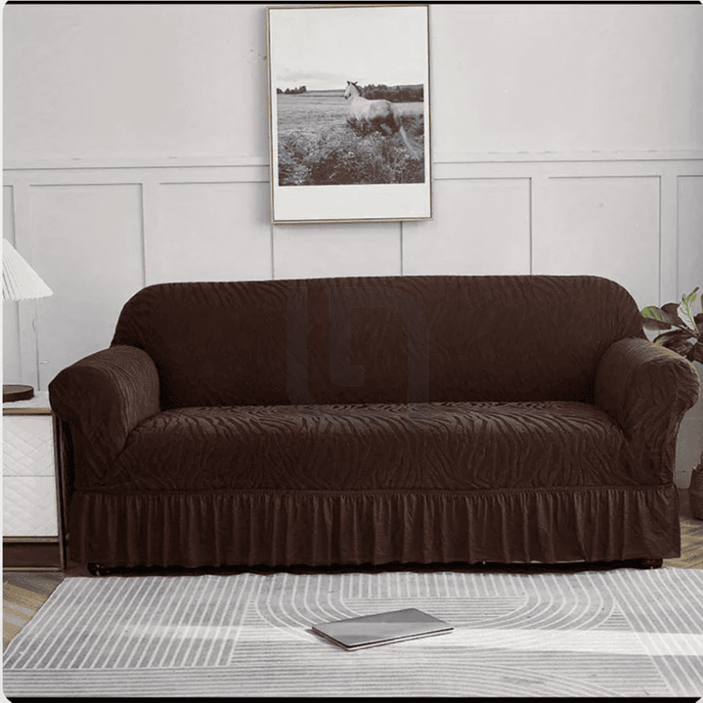 zebra-sofa-cover-brown
