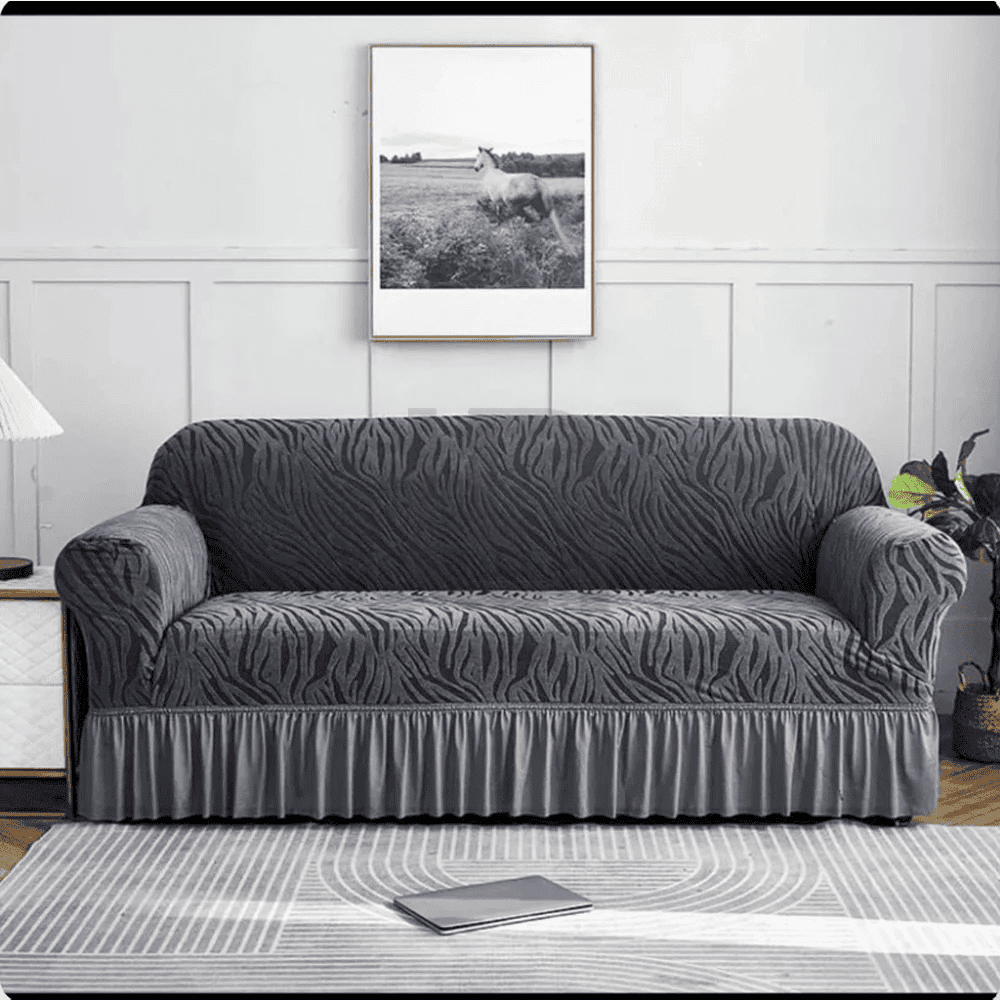 zebra-sofa-cover-grey