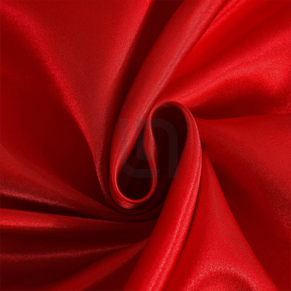 Silk_Duvet_Cover_Set_-_Coral_Red_4