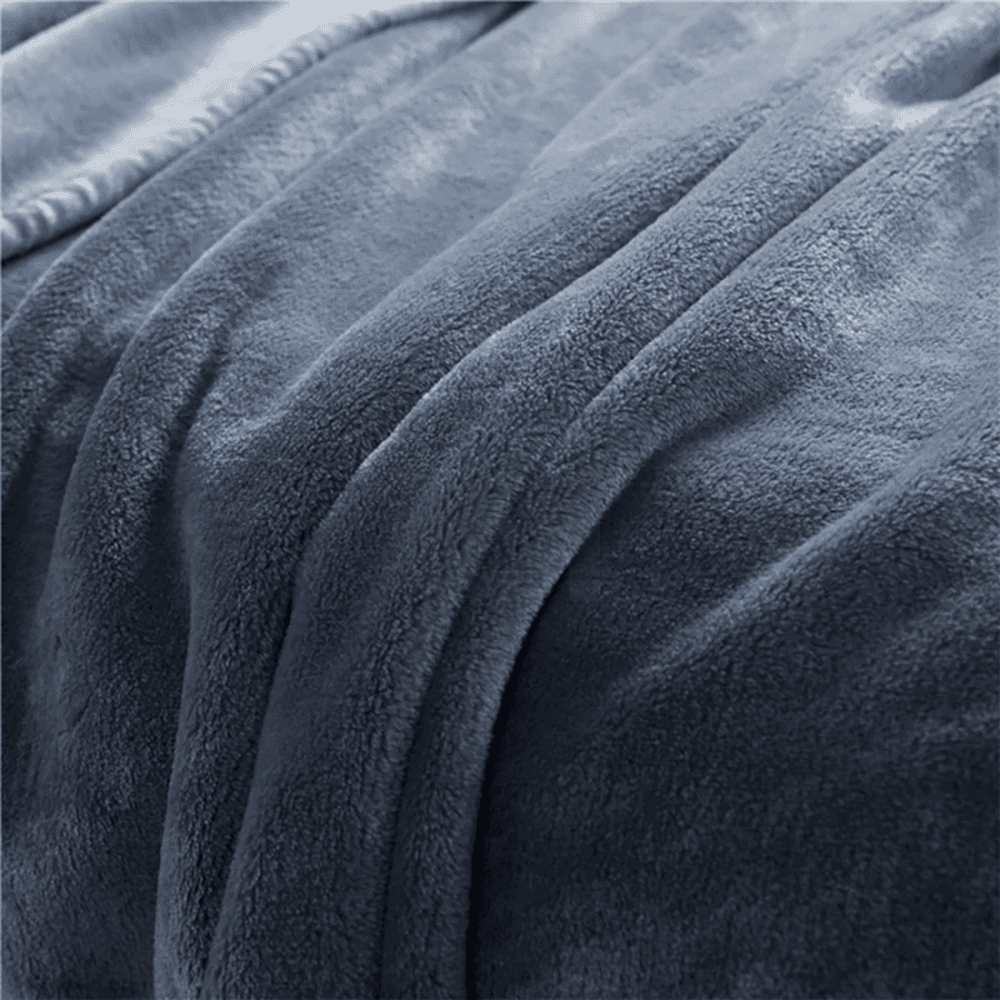 Fleece Blanket – Grey 3