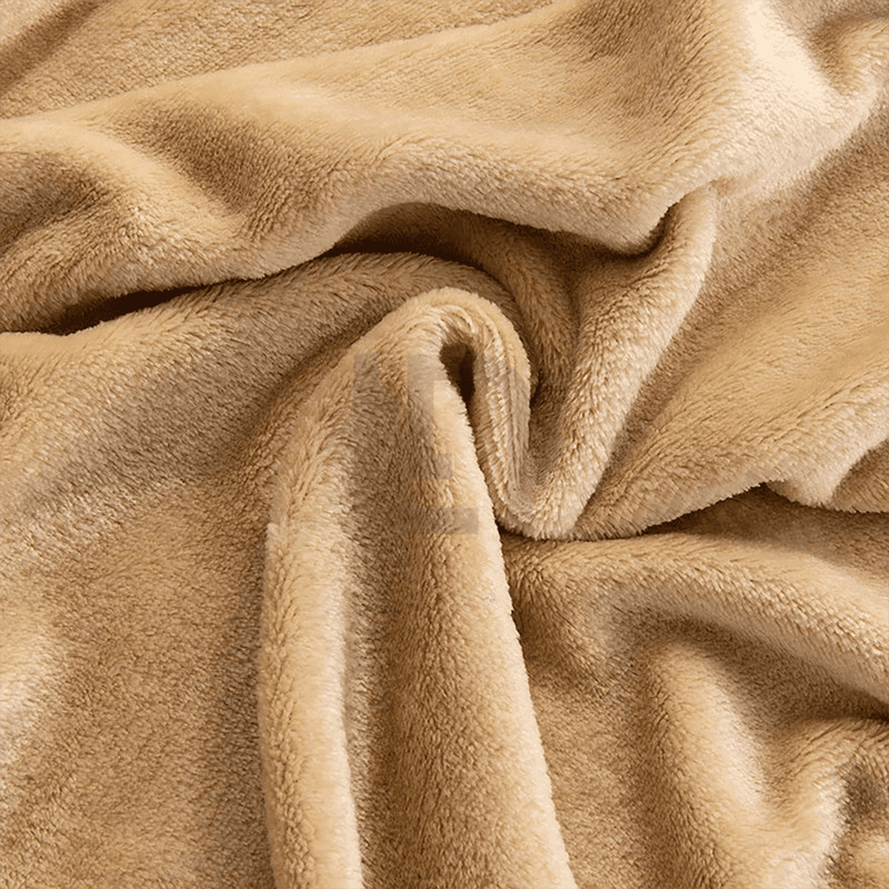 Fleece Blanket – Khaki 3