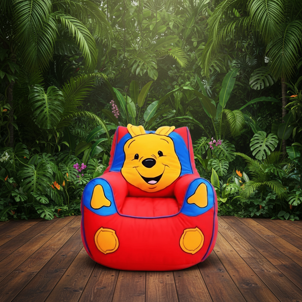 winnie-the-Pooh-Bean-bag