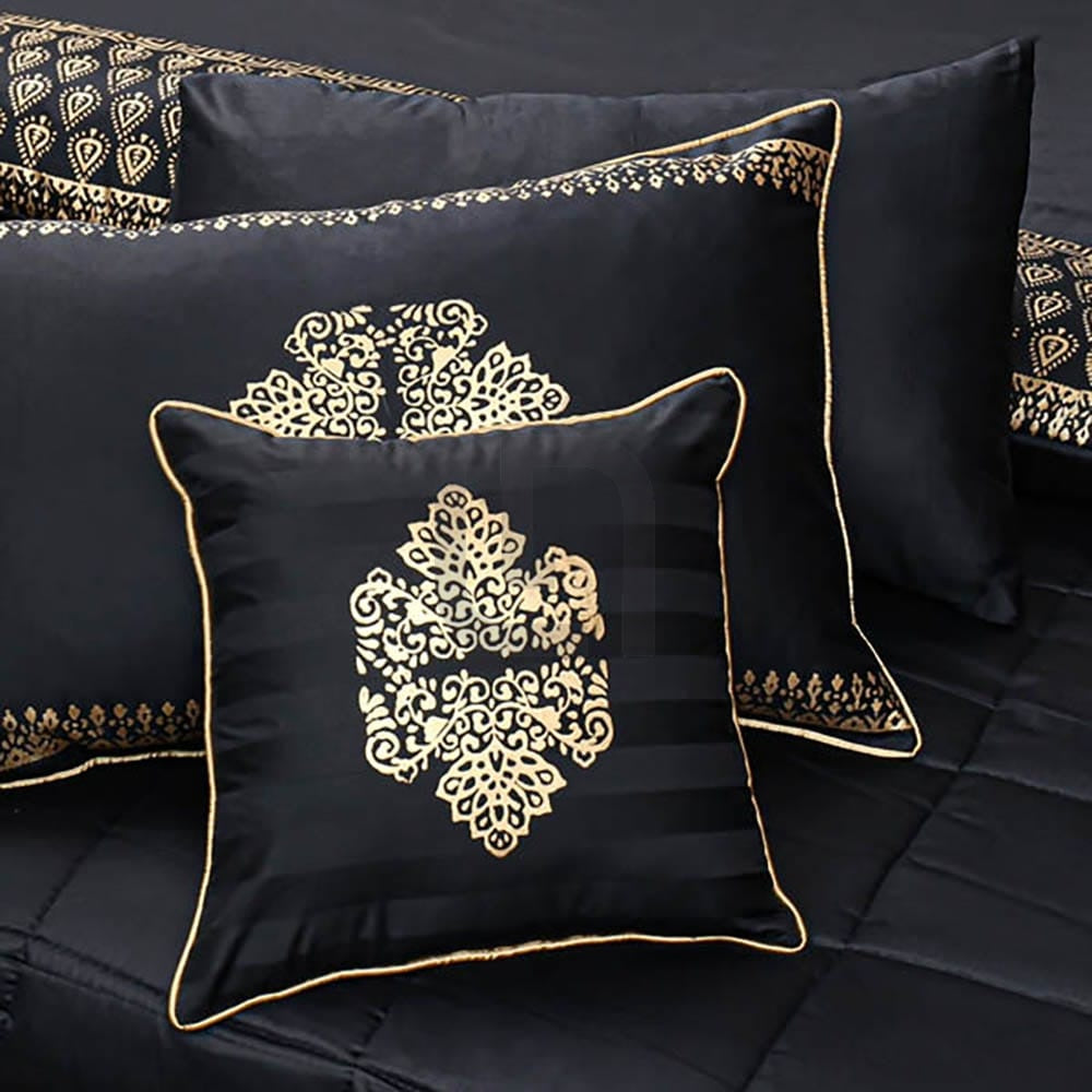 Comforter Set Cotton Sateen  – Ortega