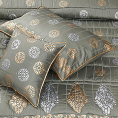 Comforter Set Cotton Sateen  – Tribeca