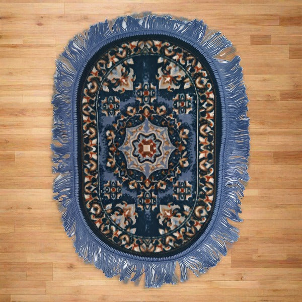 Frill Door Mat - BR13