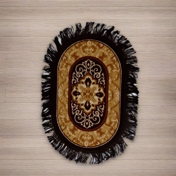 Frill Door Mat - FR22