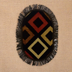 Frill Door Mat - FR23