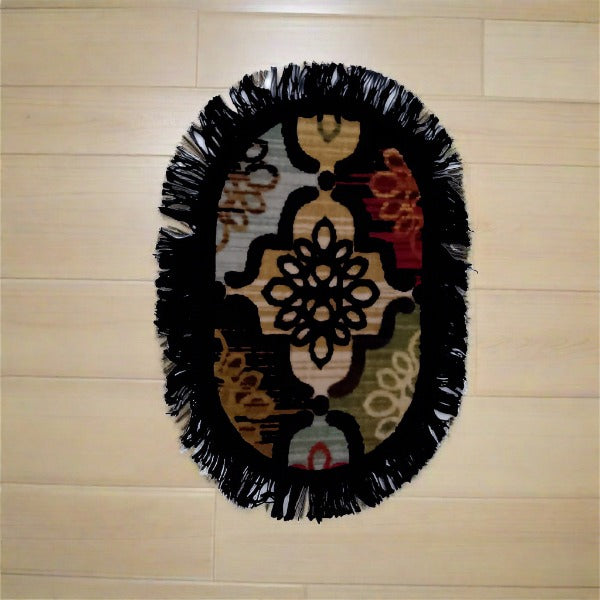 Frill Door Mat - FR25