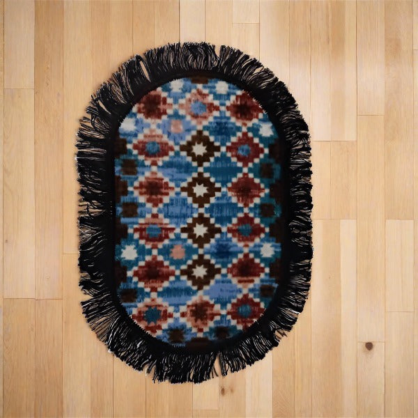 Frill Door Mat - FR19