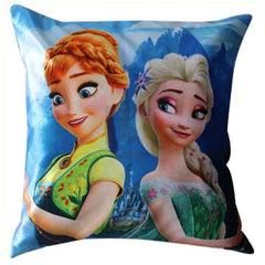 Anna Elsa Printed Cushion