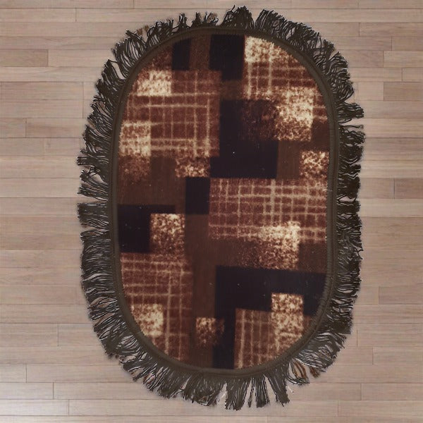 Frill Door Mat - BR16