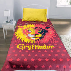 Lion King Themed Cartoon Bed Sheet