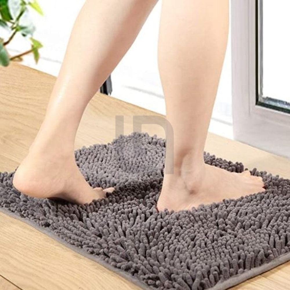 Microfiber Shaggy Mat