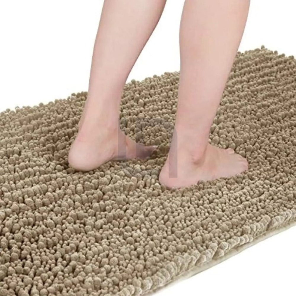 Microfiber Shaggy Door Mat