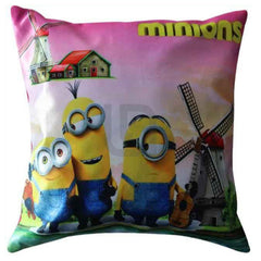 Minion Printed Cushion