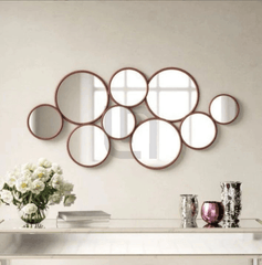 Mirror Frame - Circle