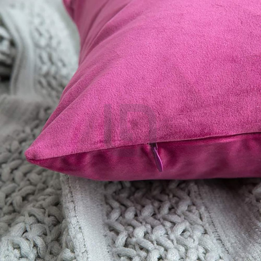 pink - cushion cover