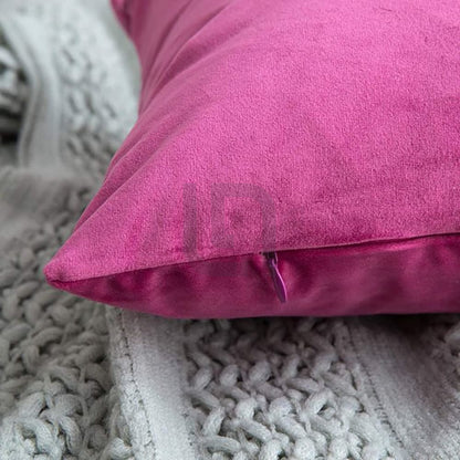 pink - cushion cover
