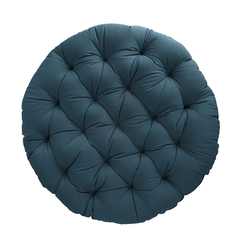 Papasan Seat Cushions – Dark Wedge Chair Cushion