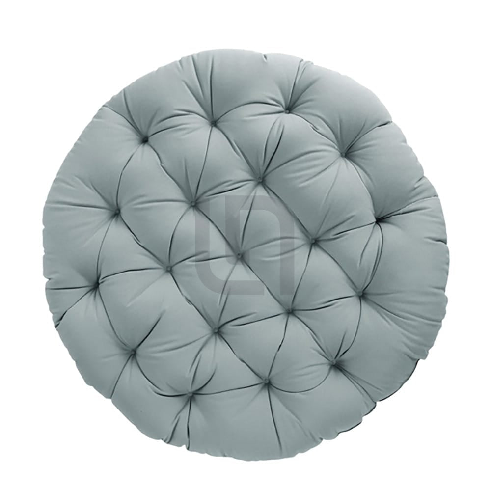 Papasan Seat Cushions – Grey Chair cushion