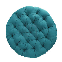 Papasan Seat Cushions – Seafoam chair cushion