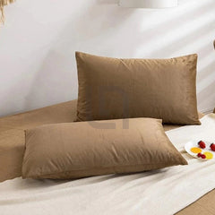 Velvet-pillow-cover-light-brown