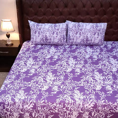 purple dream bedsheet