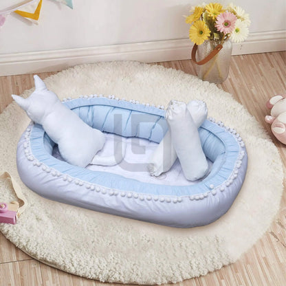 Snuggles - Sky Blue
